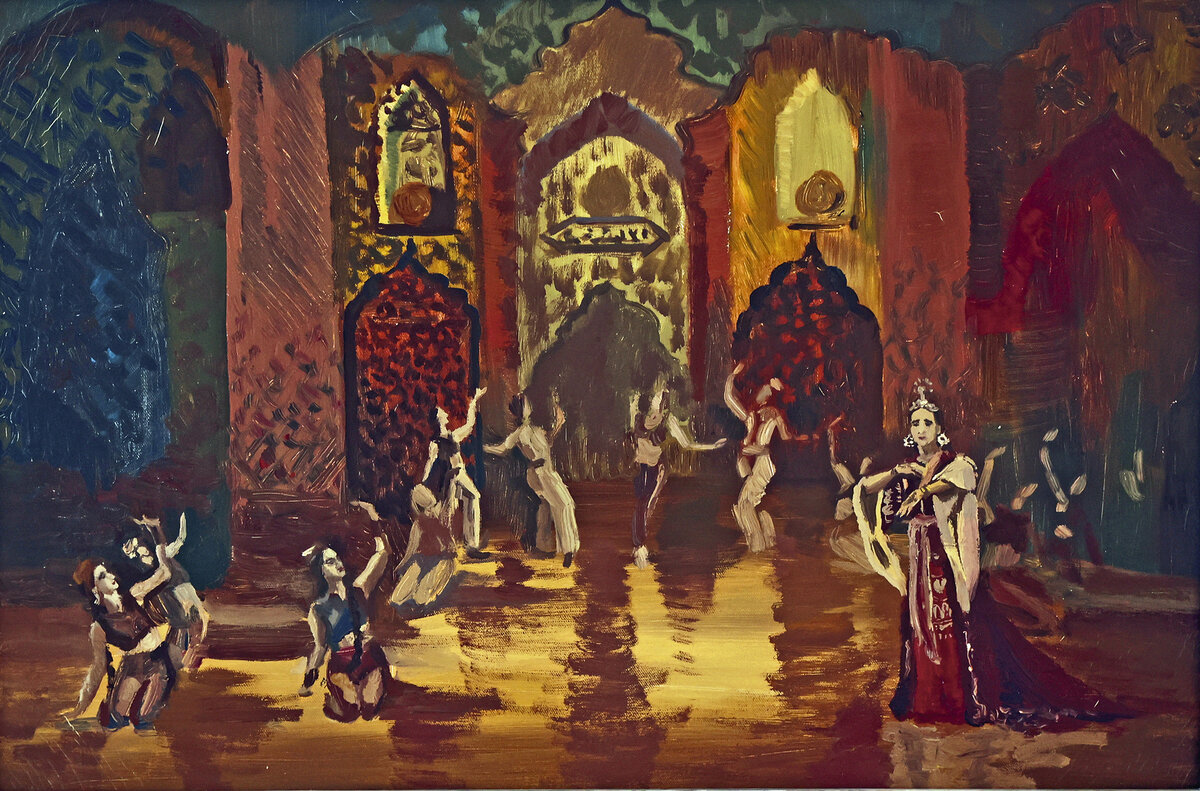 КИПУЧАЯ НАТУРА