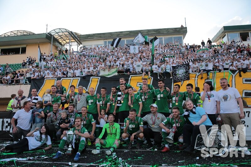 Фото: Олег Бухарев/ "В мире спорта"