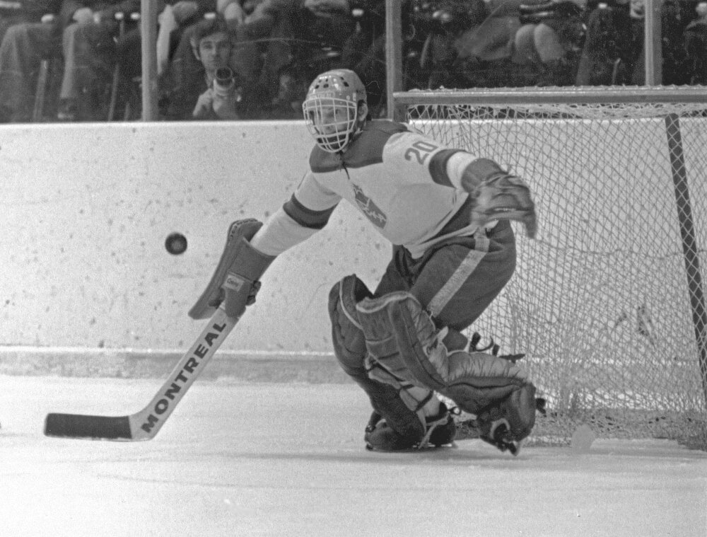 Часть I: Баловень судьбы? Владислав Третьяк. «По щучьему велению ...