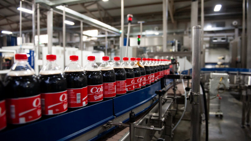     Производство "Кола Бочкари". Дмитрий Лямзин.