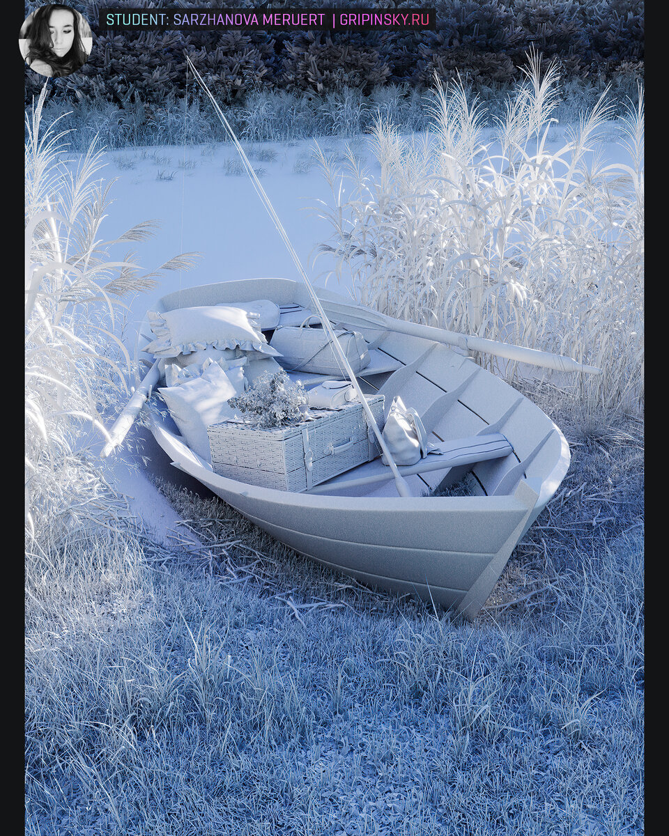 Ученица: Меруерт Саржанова