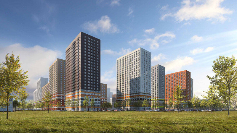 ЖК «Люблинский парк»