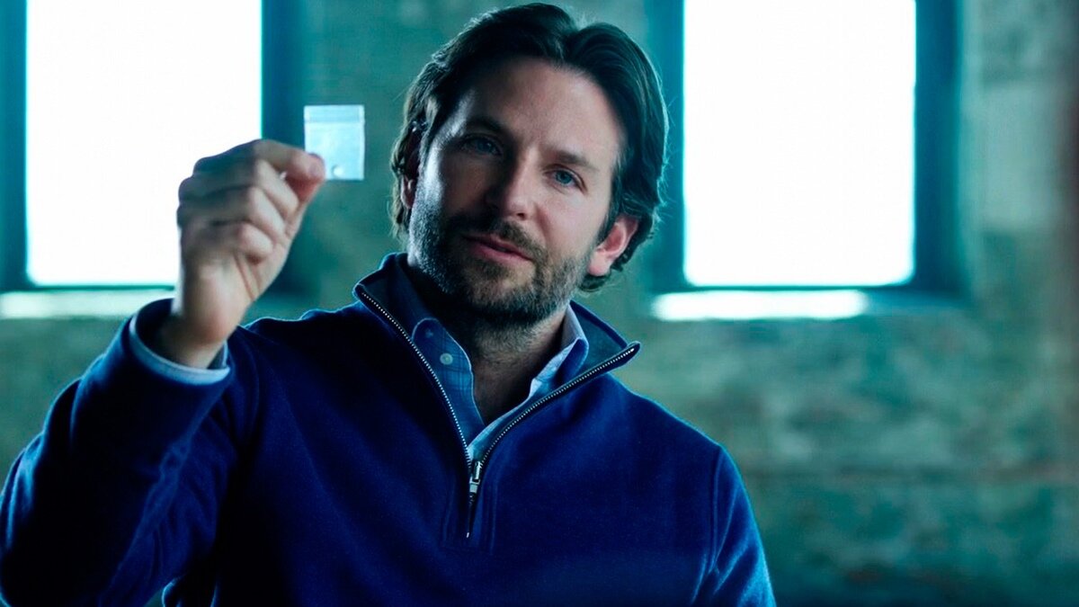 NZT "Область тьмы"