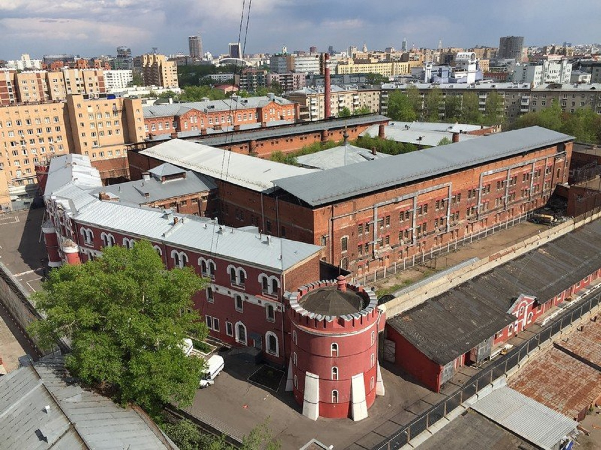 Пугачевская башня