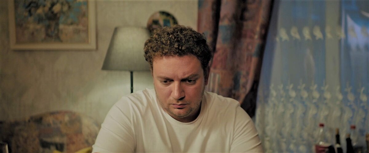 Кадр из к/ф «Свободные отношения». 