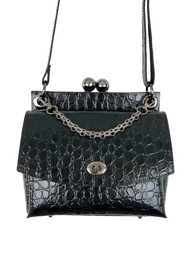 Кожаная сумка "Улла-02". Ателье Ирины Берзиной.