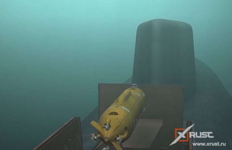 Северная Корея испытала подводный беспилотник под ядерный заряд