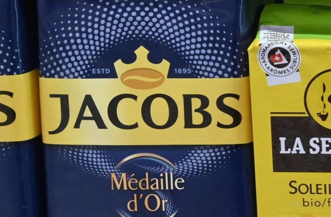    Производитель кофе Jacobs может отказаться от использования названия бренда в РФ