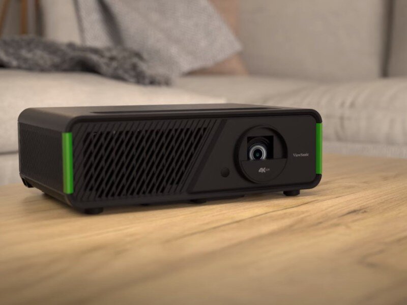    4K-проектор ViewSonic для Xbox оценили втрое дороже старшей консоли