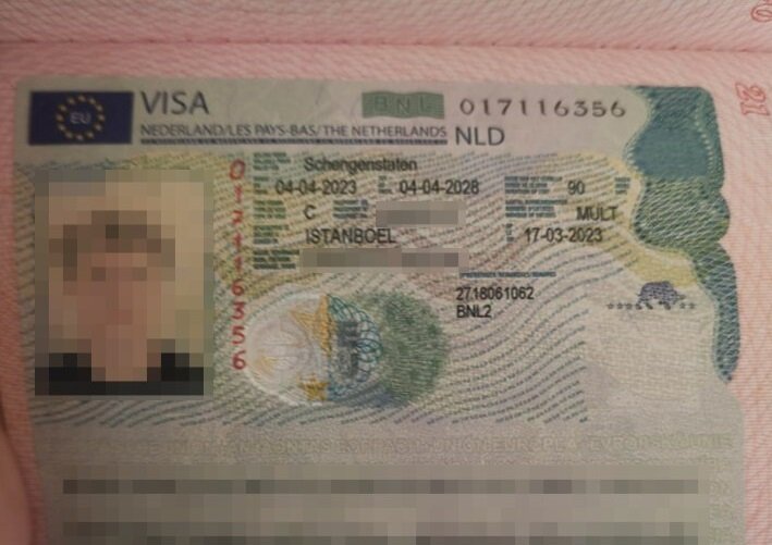 5 -летняя голландская виза через Турцию. Подача была 13.03, получение 21.03.
Супер результат за 8 дней