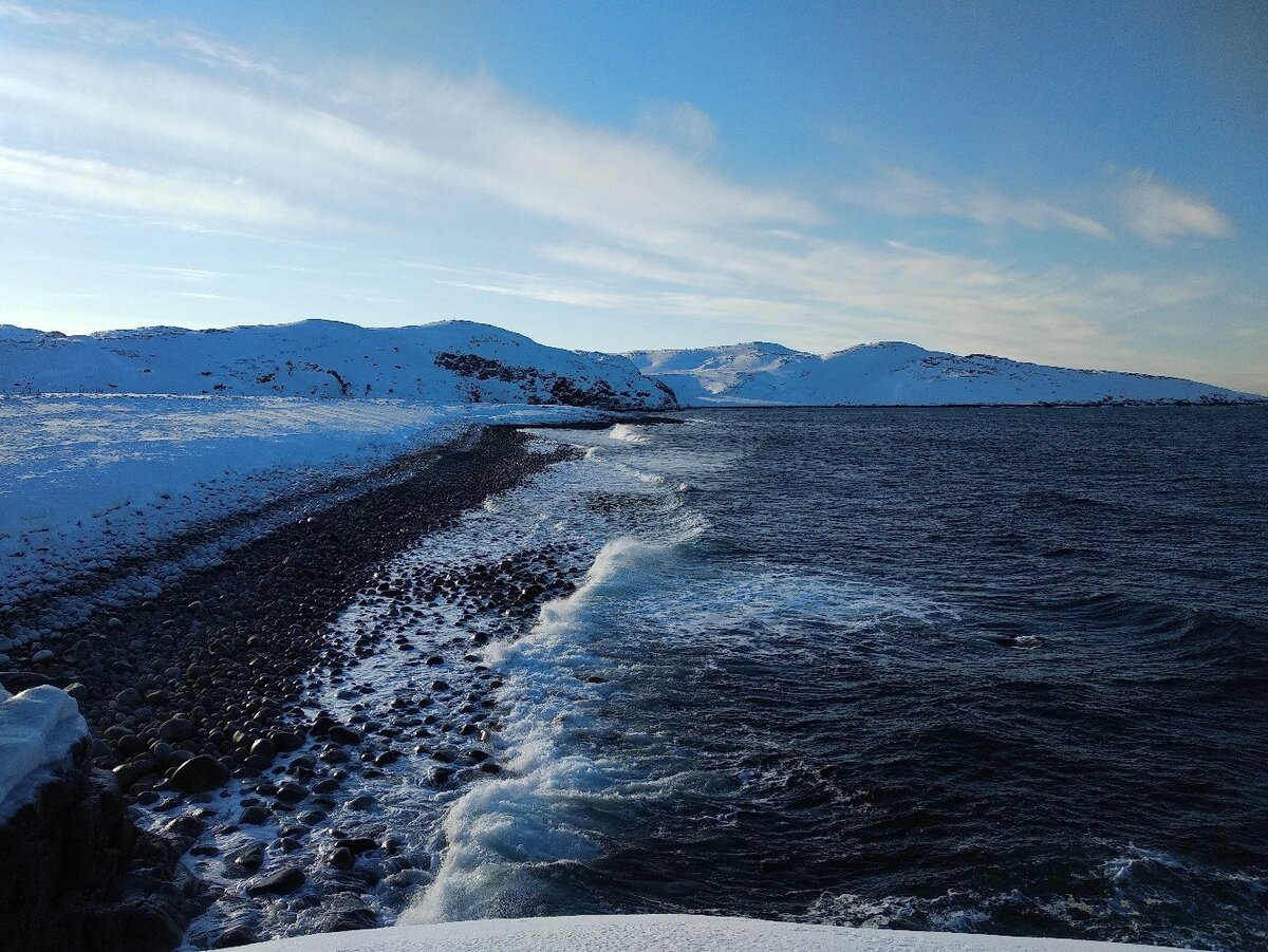 Северный Ледовитый океан Териберка. Териберка Северо Ледовитого океана. Каменный пляж Териберка. Северный Ледовитый океан Териберка фото.