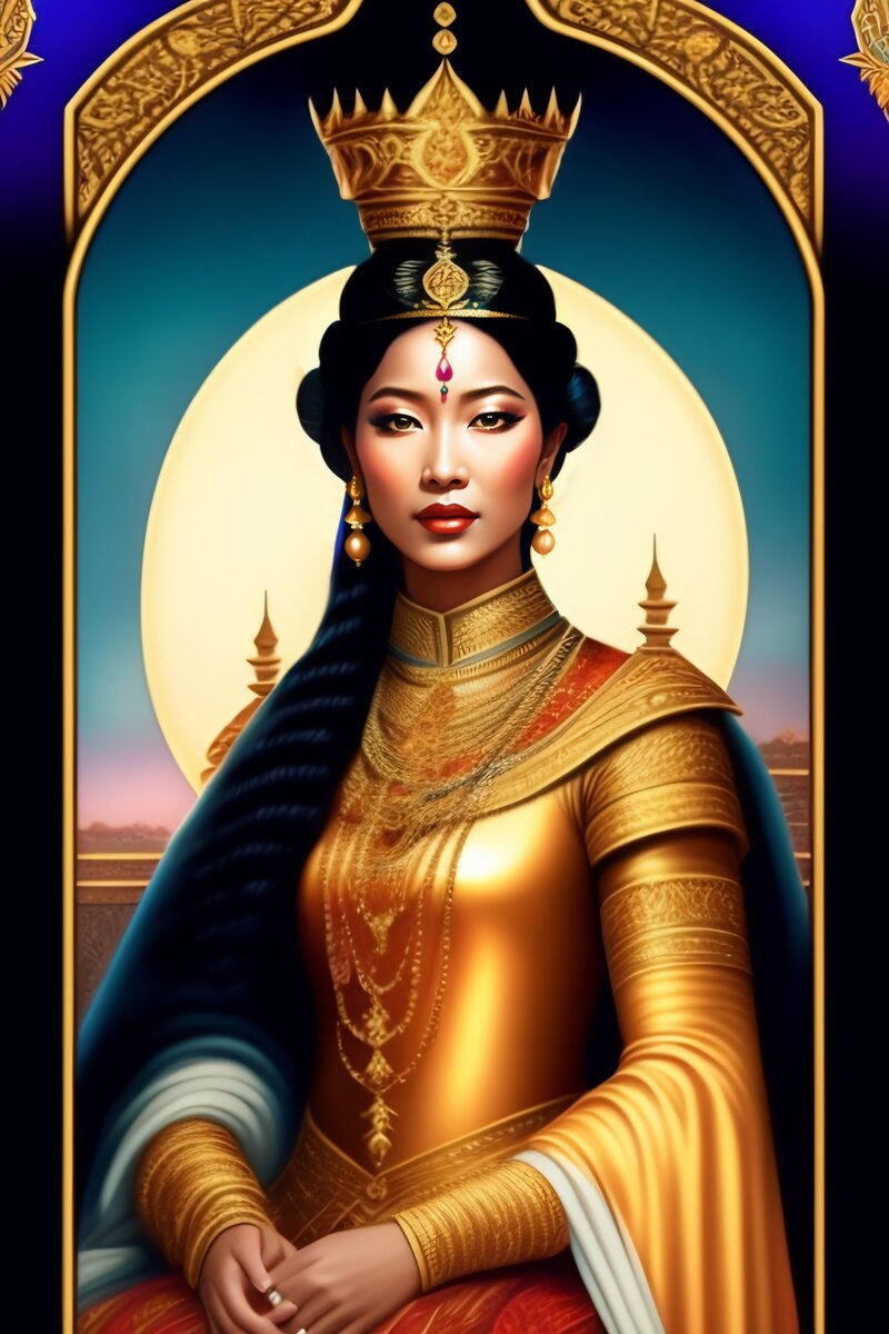 Старший аркан Императрица