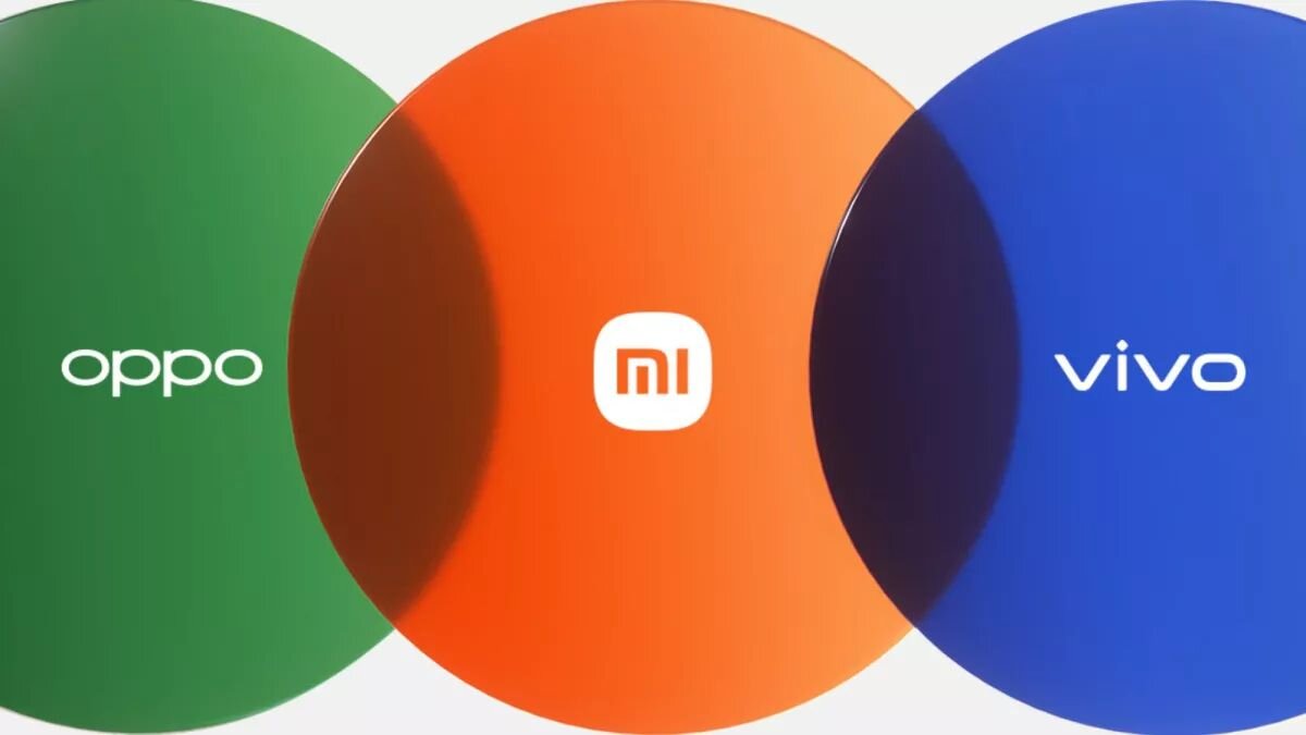 Xiaomi, Oppo и Vivo упростят перенос данных между своими смартфонами |  OVERCLOCKERS.RU | Дзен