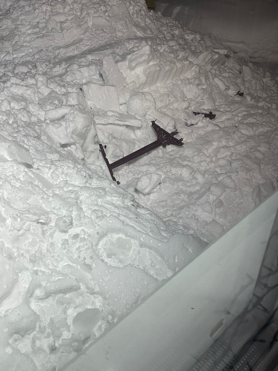 Ну как вам??? Напишите в комментарии кто встречал такую «радость» ?