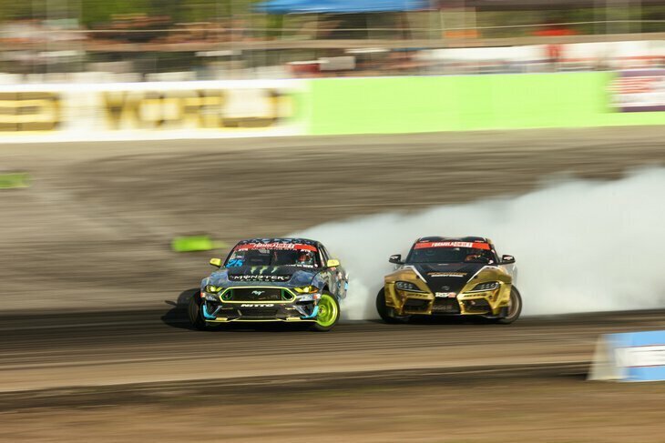 Formula Drift Gittin 2019