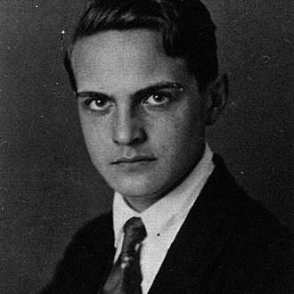 Себастьян Хафнер в молодости