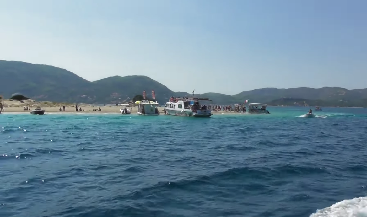 Отдых в Греции