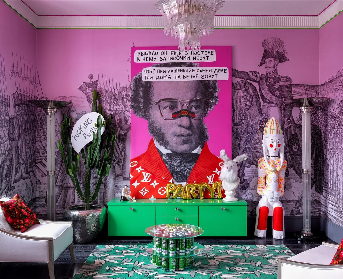 Квартира по проекту Ольги Седовой и Прохора Машукова, Only Design. Фотограф Сергей Красюк. Стилист Наталья Онуфрейчук.