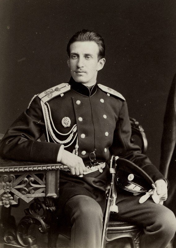 Николай Константинович Романов