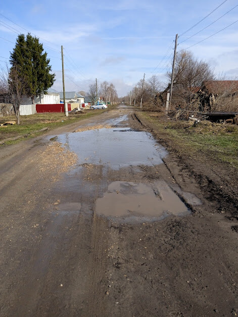 Прогуляемся по нашей улице вместе))