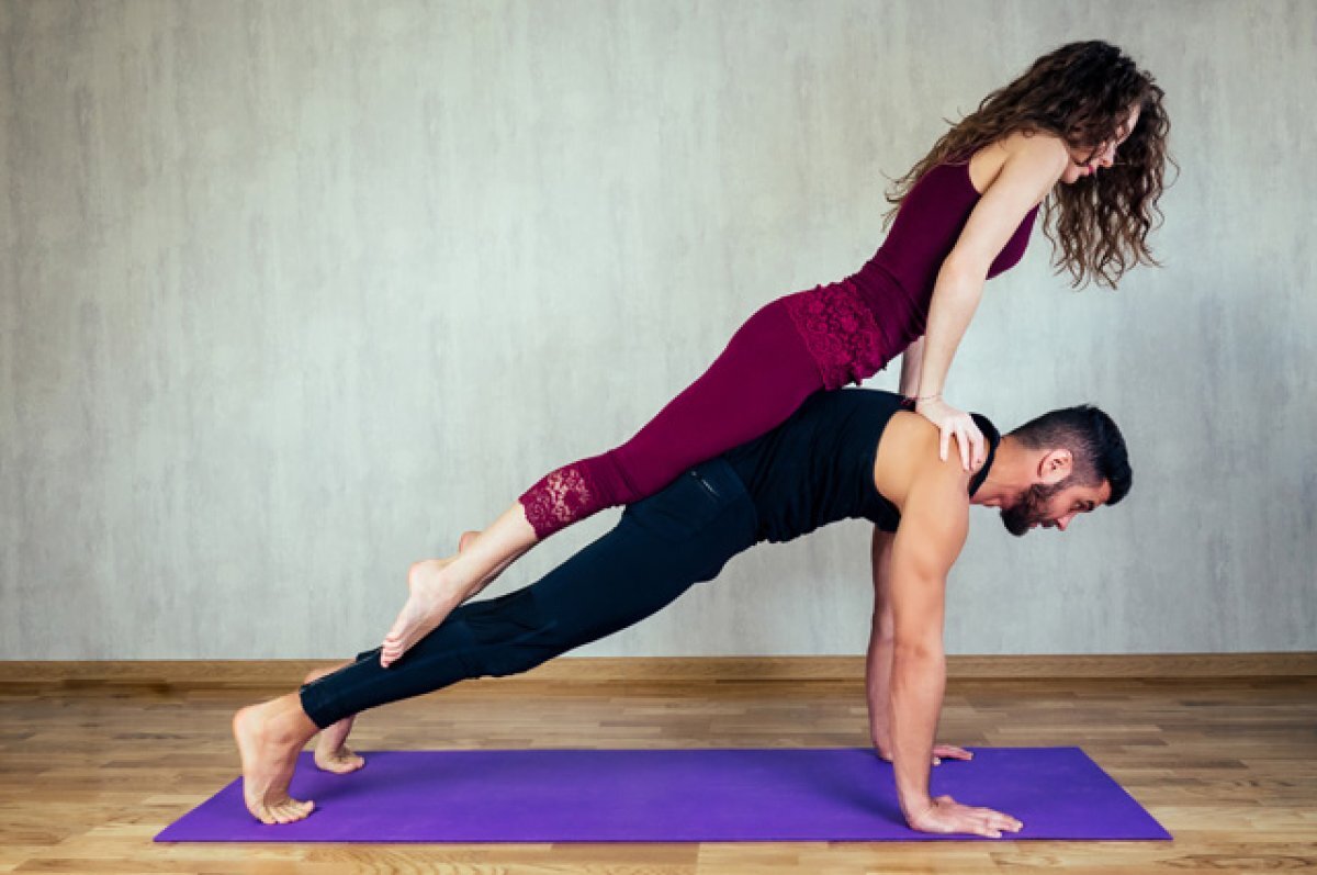    Секс против фитнеса. Заменит ли он физические упражнения?