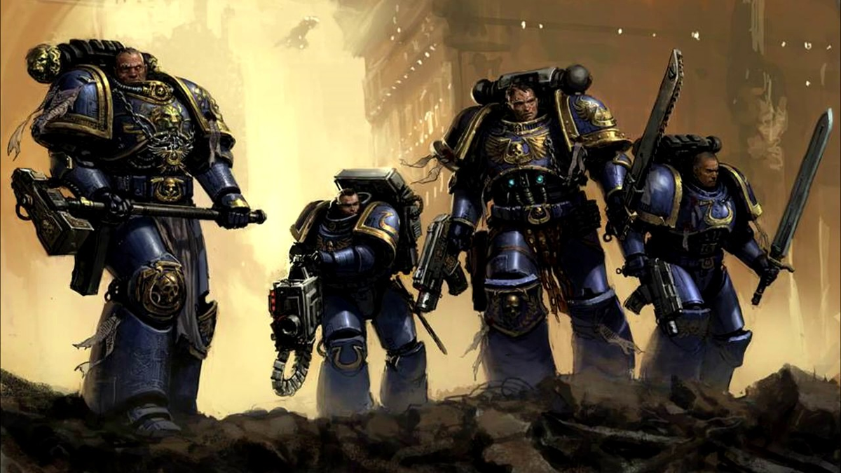 Чего не хватает книгам по «Вахе»? | Алексей Аряев о Warhammer 40000 | Дзен