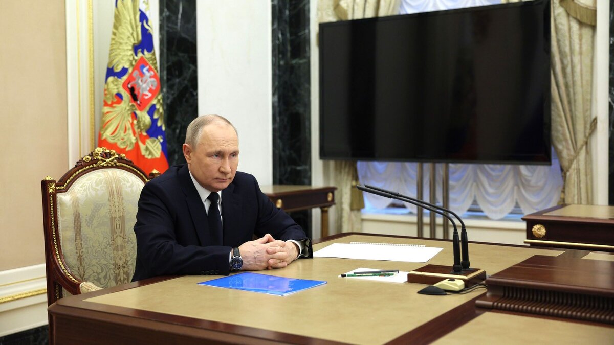    kremlin.ru | Администрация Президента России