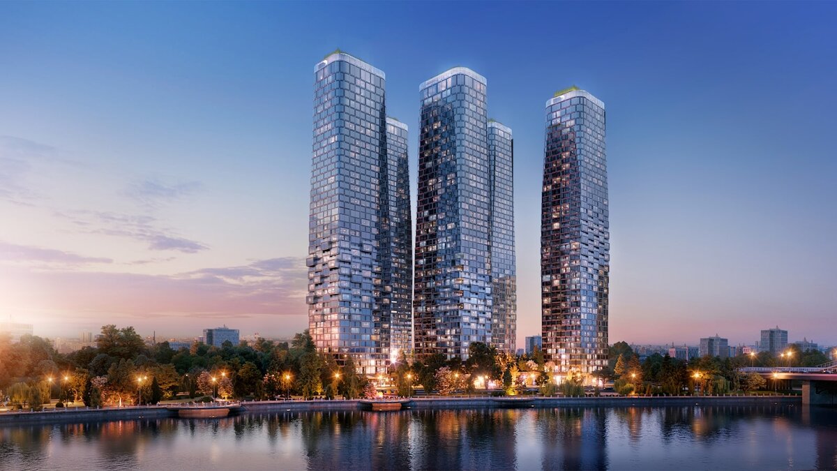 ЖК River Park Towers Кутузовский