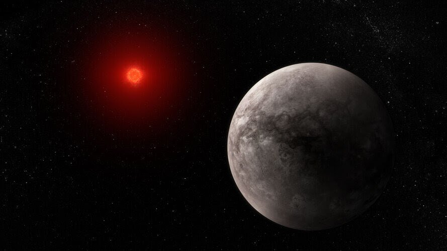   NASA; ESA; CSA; J. Olmsted / STScI; T. P. Greene / NASA Ames; T. Bell / BAERI; E. Ducrot, P. Lagage / CEA