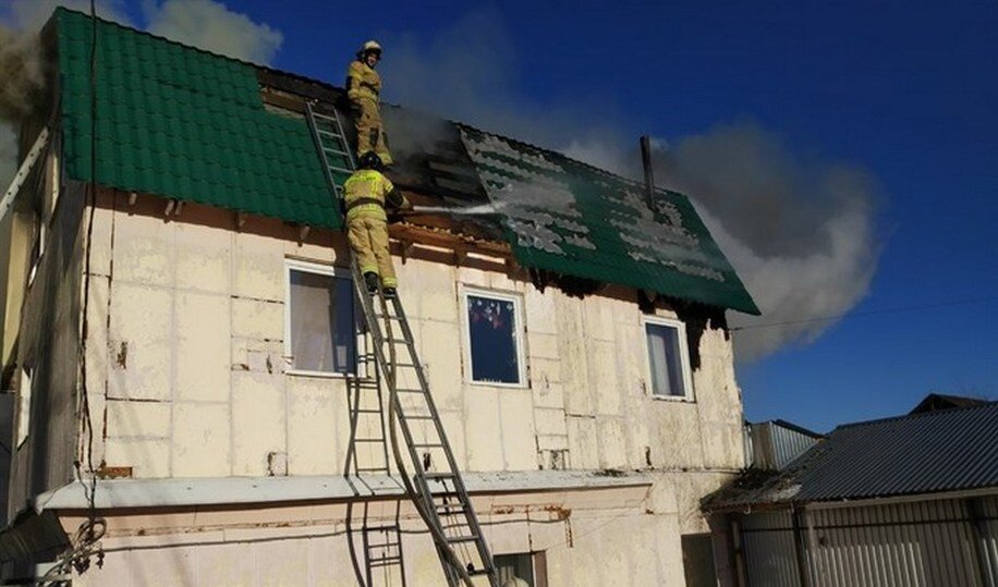     Фото: ГУ МЧС России по Томской области