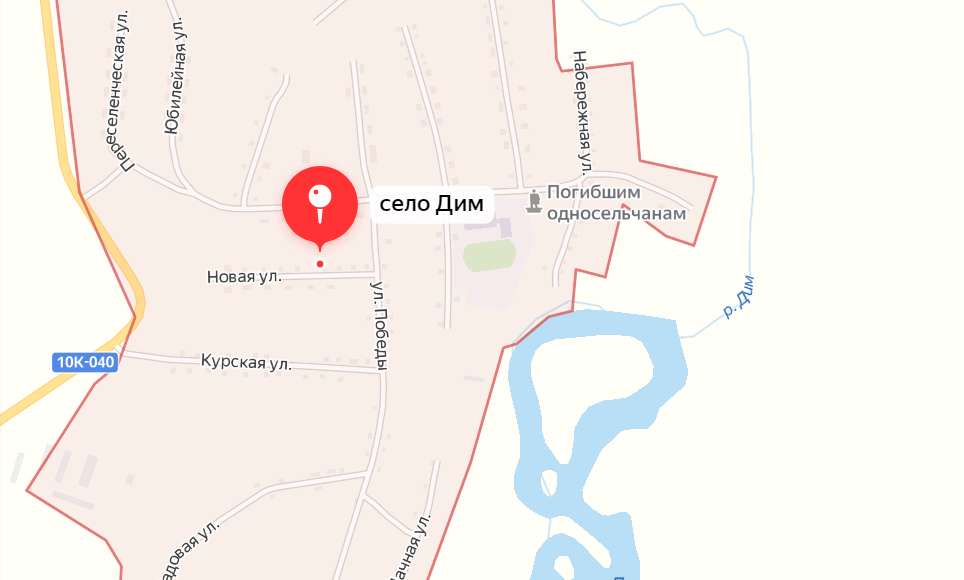   Фото: скриншот Яндекс Карты