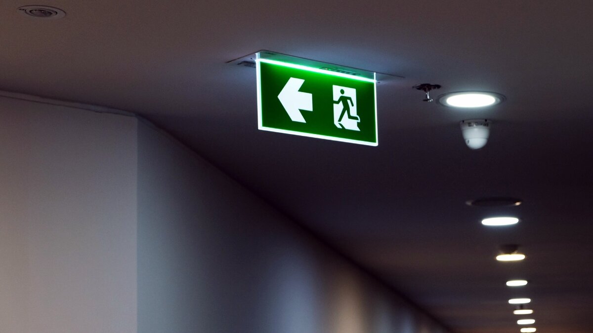 Эвакуационные мероприятия: каков алгоритм действий при возникновении ЧС ...