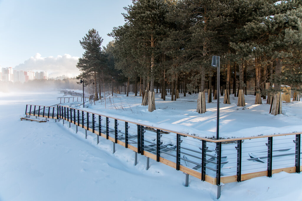    В Сургуте впервые разработают схему ливневых канализаций