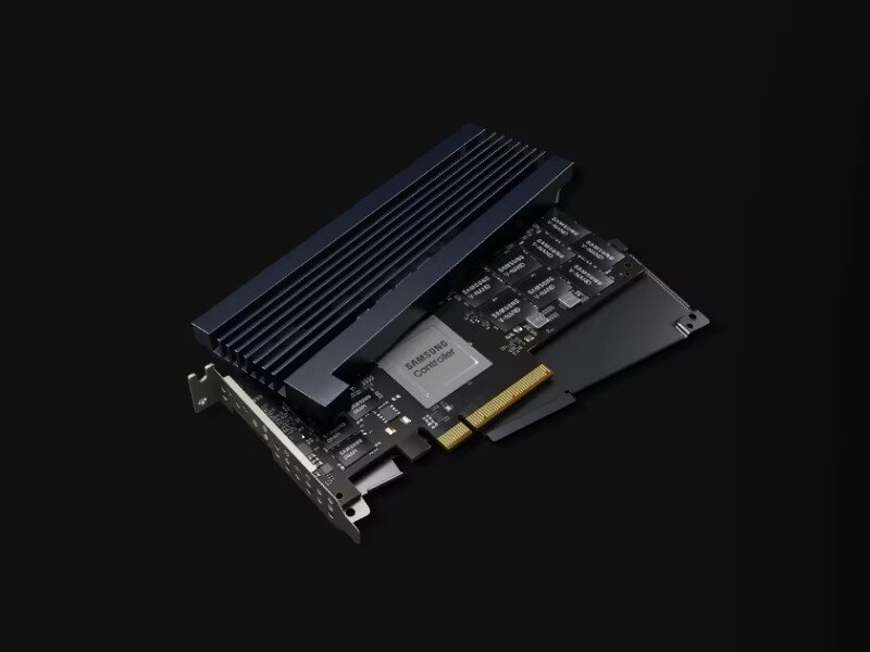    Samsung разрабатывает SSD на 1000 ТБ. Но релиза придётся подождать