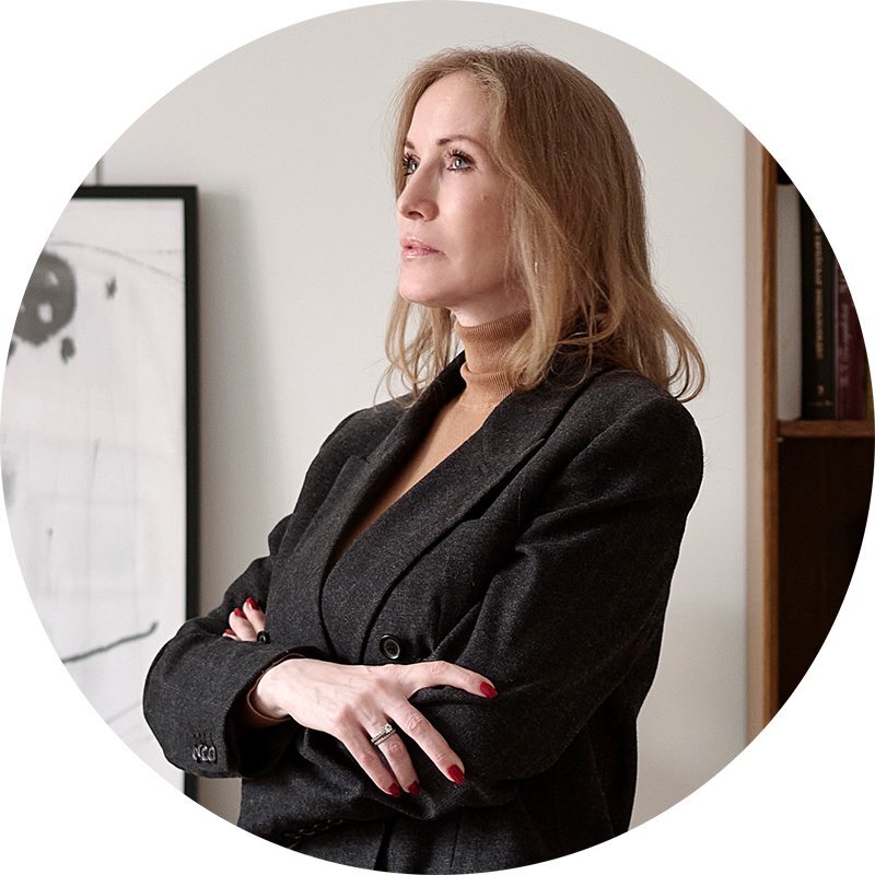 Елена Симкина, дизайнер