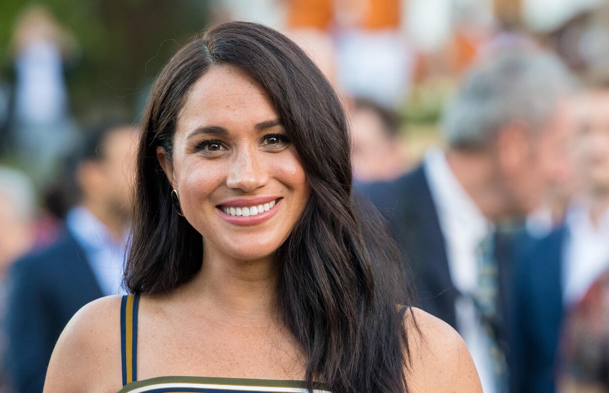    Меган Маркл