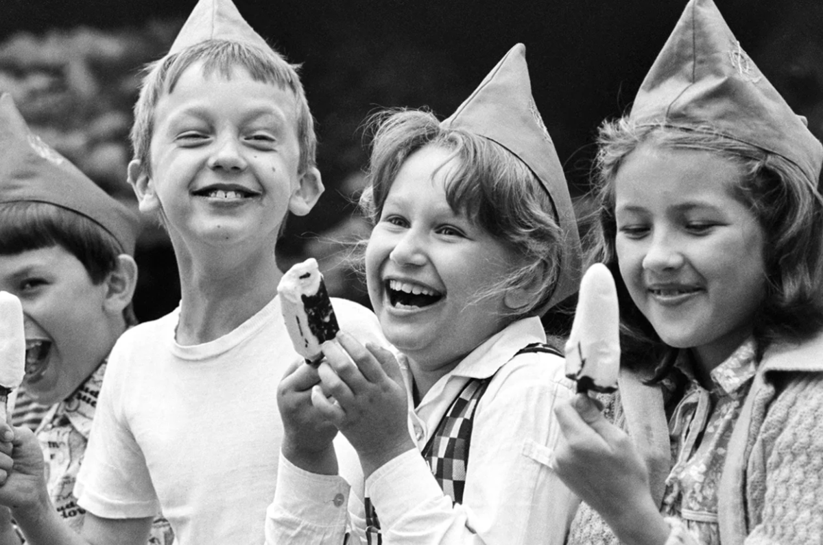 советские сладкоежки