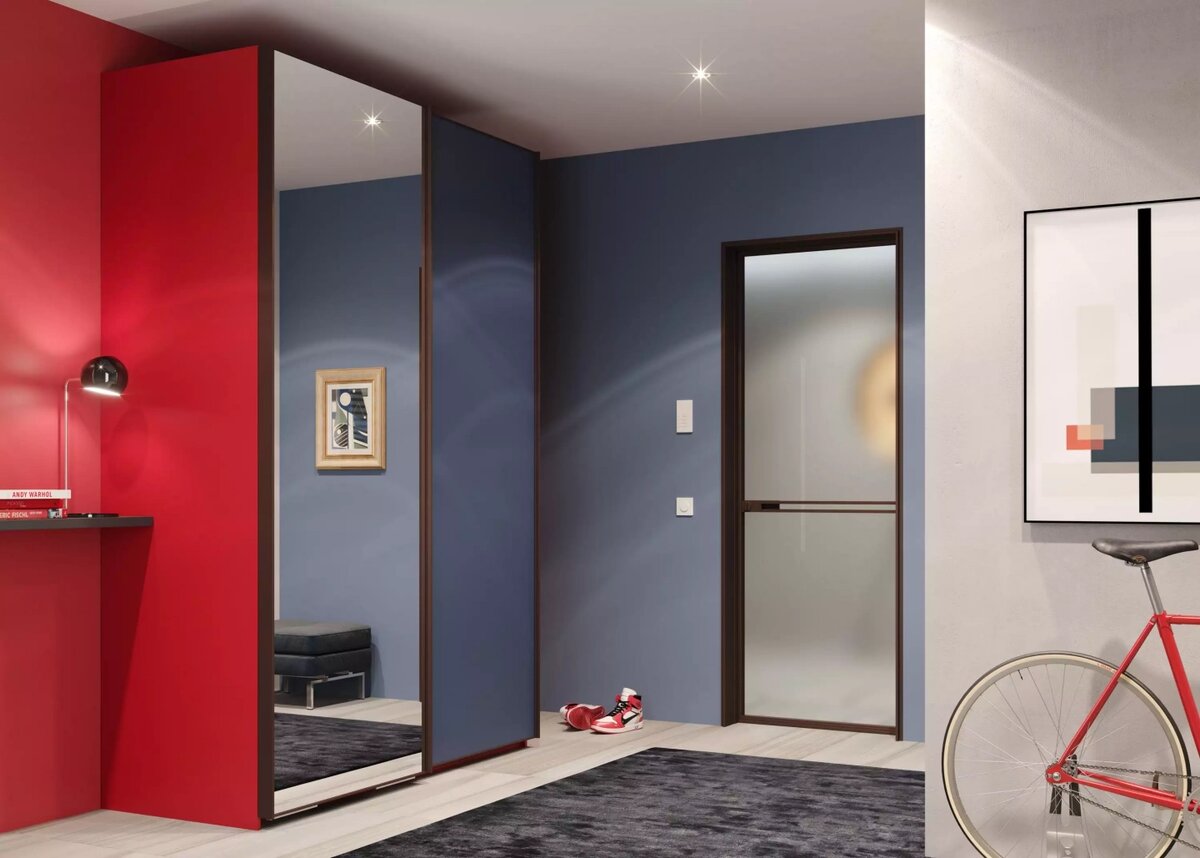 Прихожая, коллекция Delux (арт. 121)