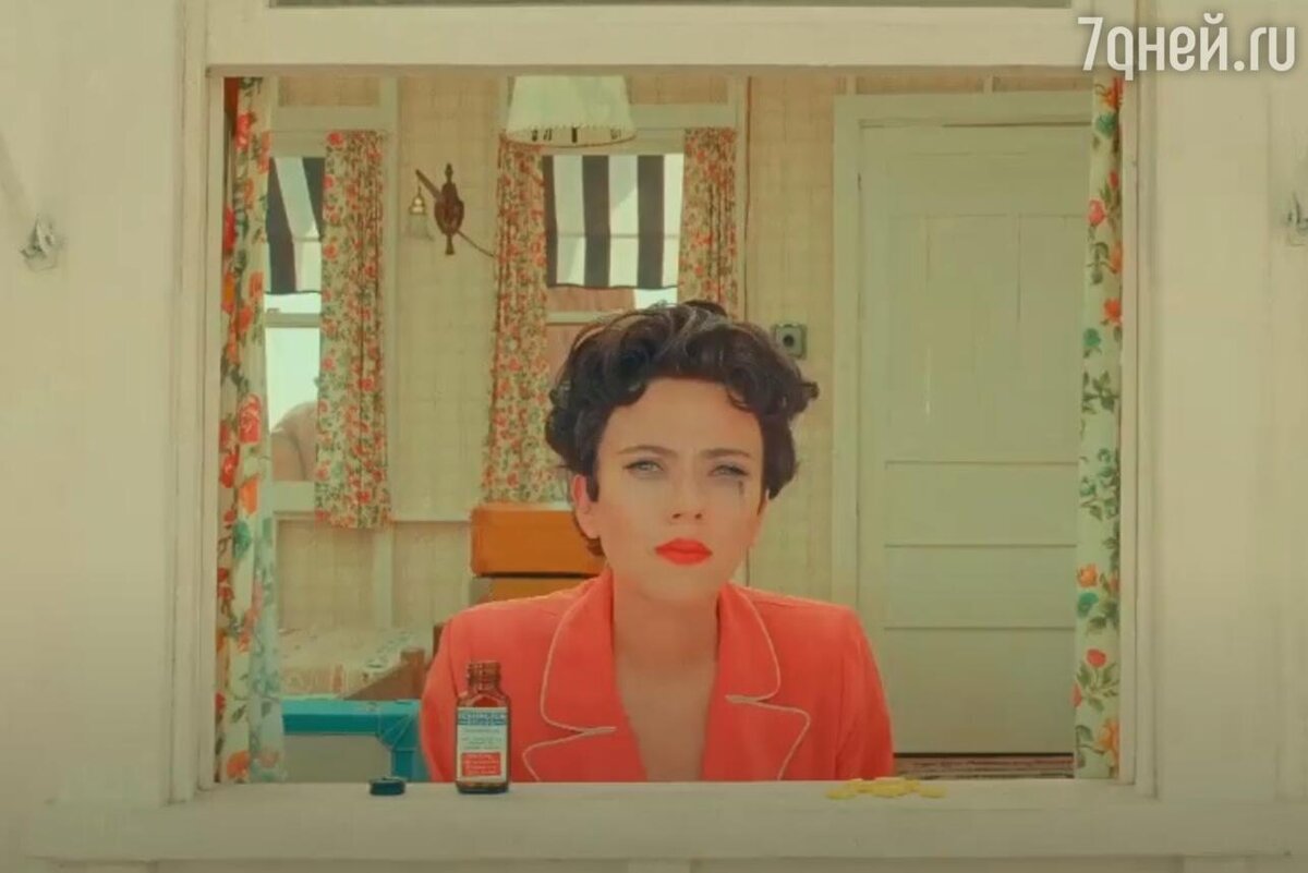     «Город астероидов», реж. Уэс Андерсон