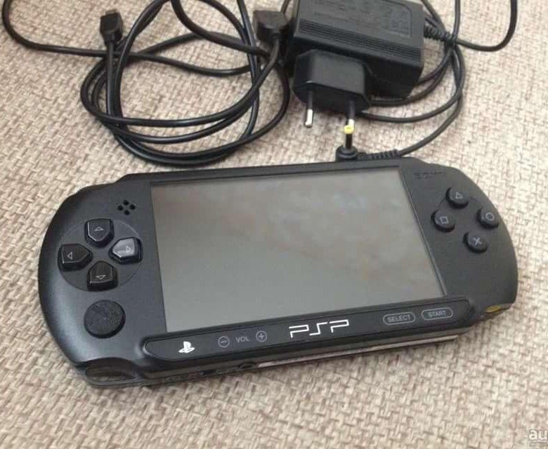 PSP E1008