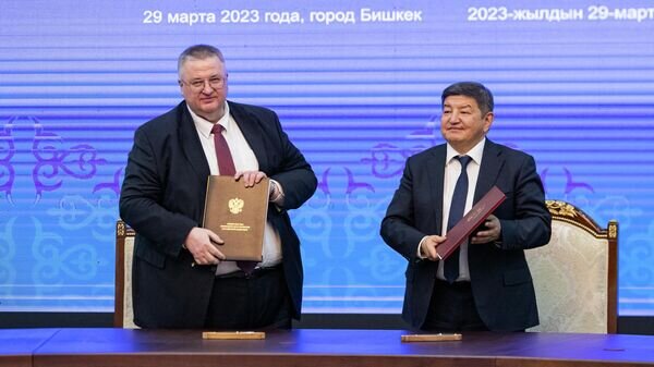    © Sputnik / Эмиль Садыров