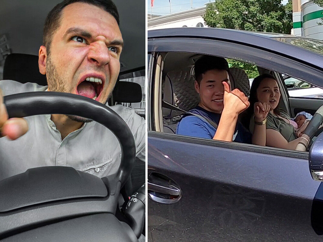 Безопасное вождение – это искусство оставаться живым | AUTOTIME Сибирь ...