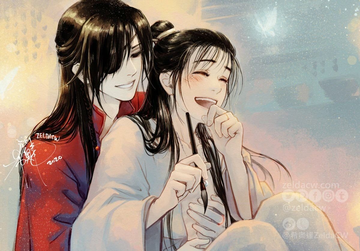 Арт от фанатов