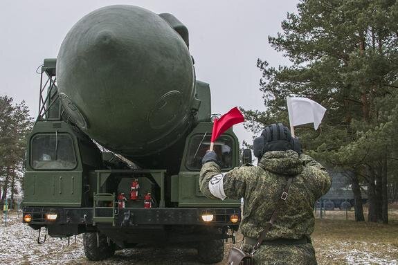    Российский ракетный комплекс, mod_russia / globallookpress.com