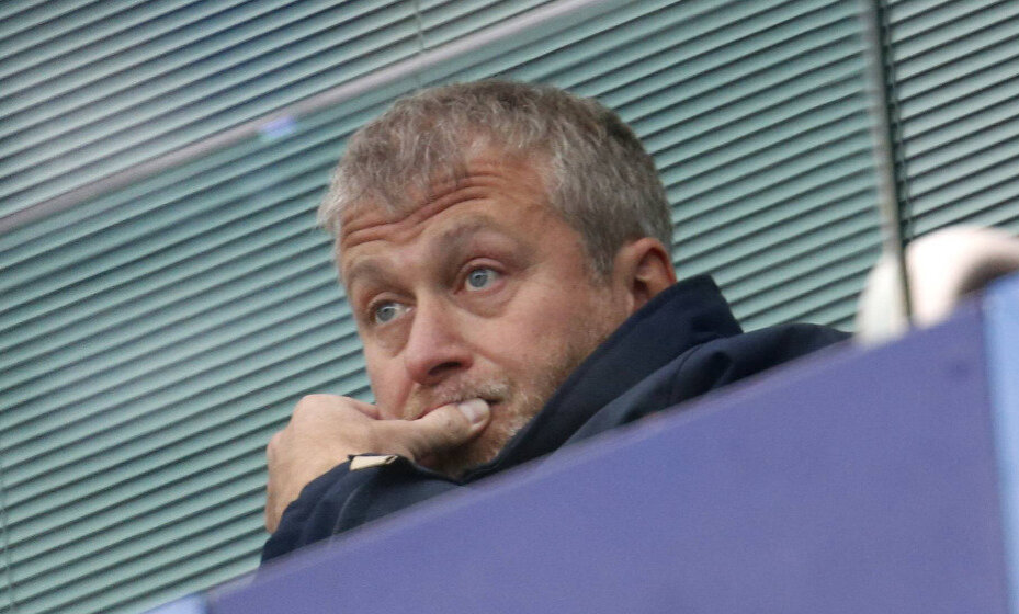    Роман Абрамович официально расстался с "Челси". Фото: Global Look Press