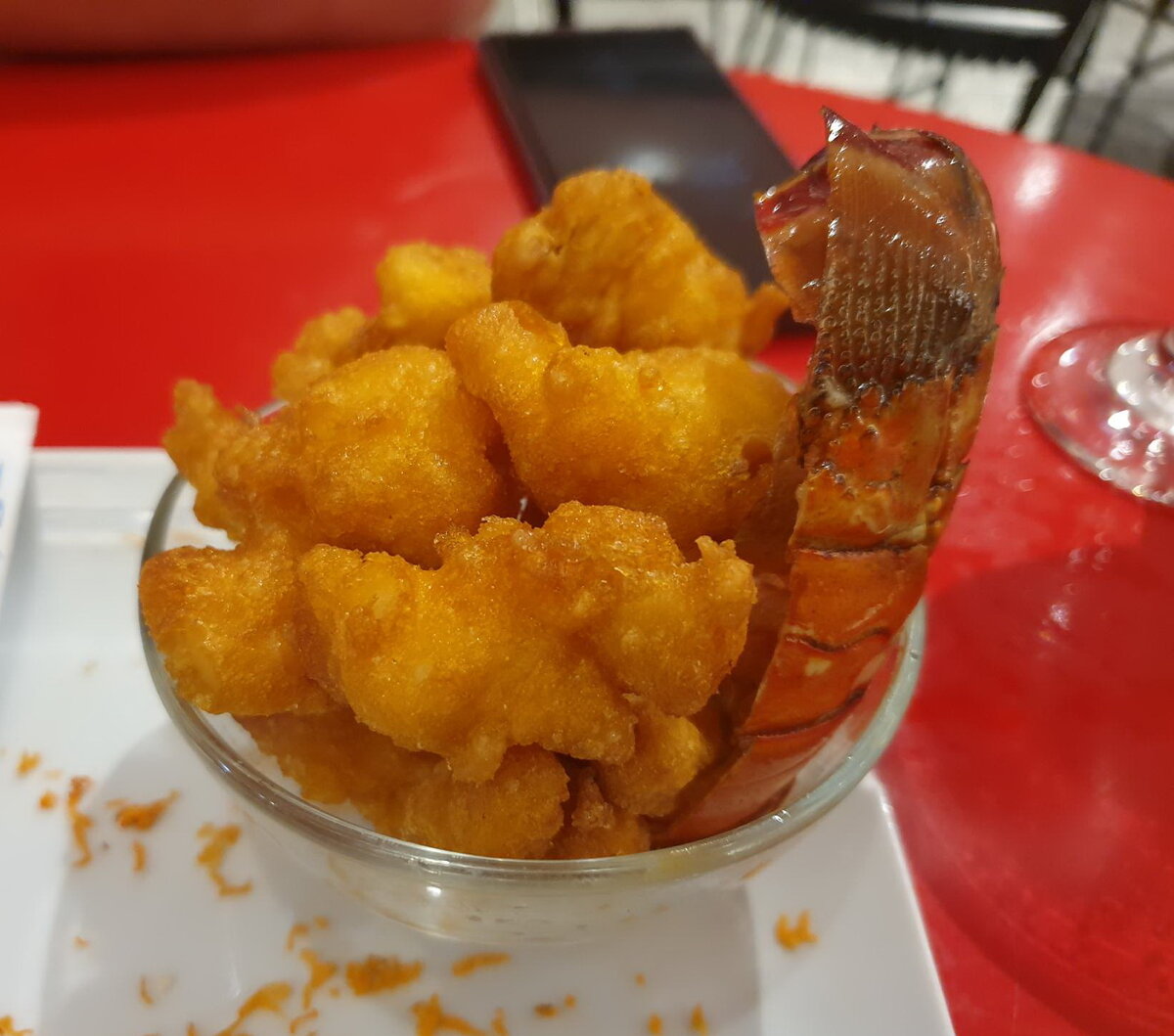Ресторан-бар Floridita в Варадеро, Куба. Небольшой ужин за 36 ...