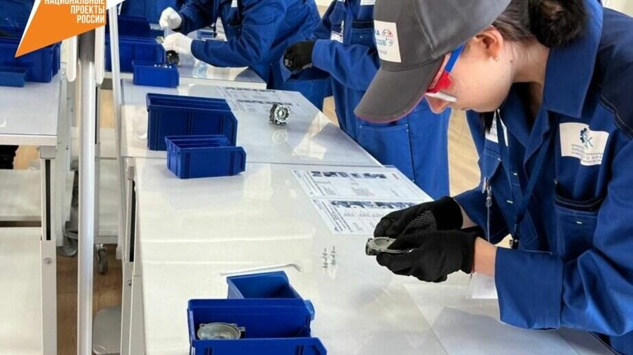     «Фабрика процессов» Хабаровского края начала свою работу в январе прошлого года. Учебная площадка была создана на базе Регионального центра компетенций в рамках нацпроекта «Производительность труда».