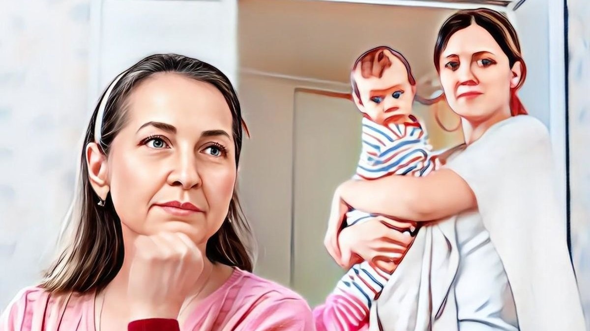 Наша соседка