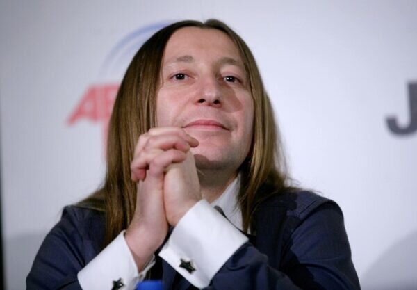    Шура “Би-2”, фото – starhit.ru