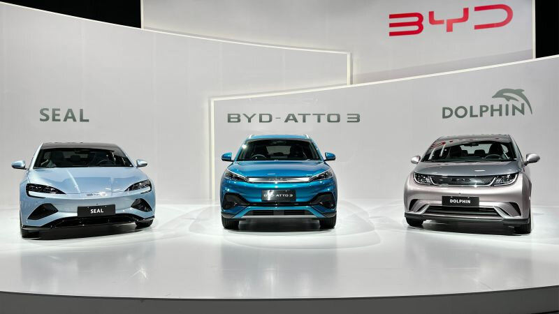    Источник изображения: BYD